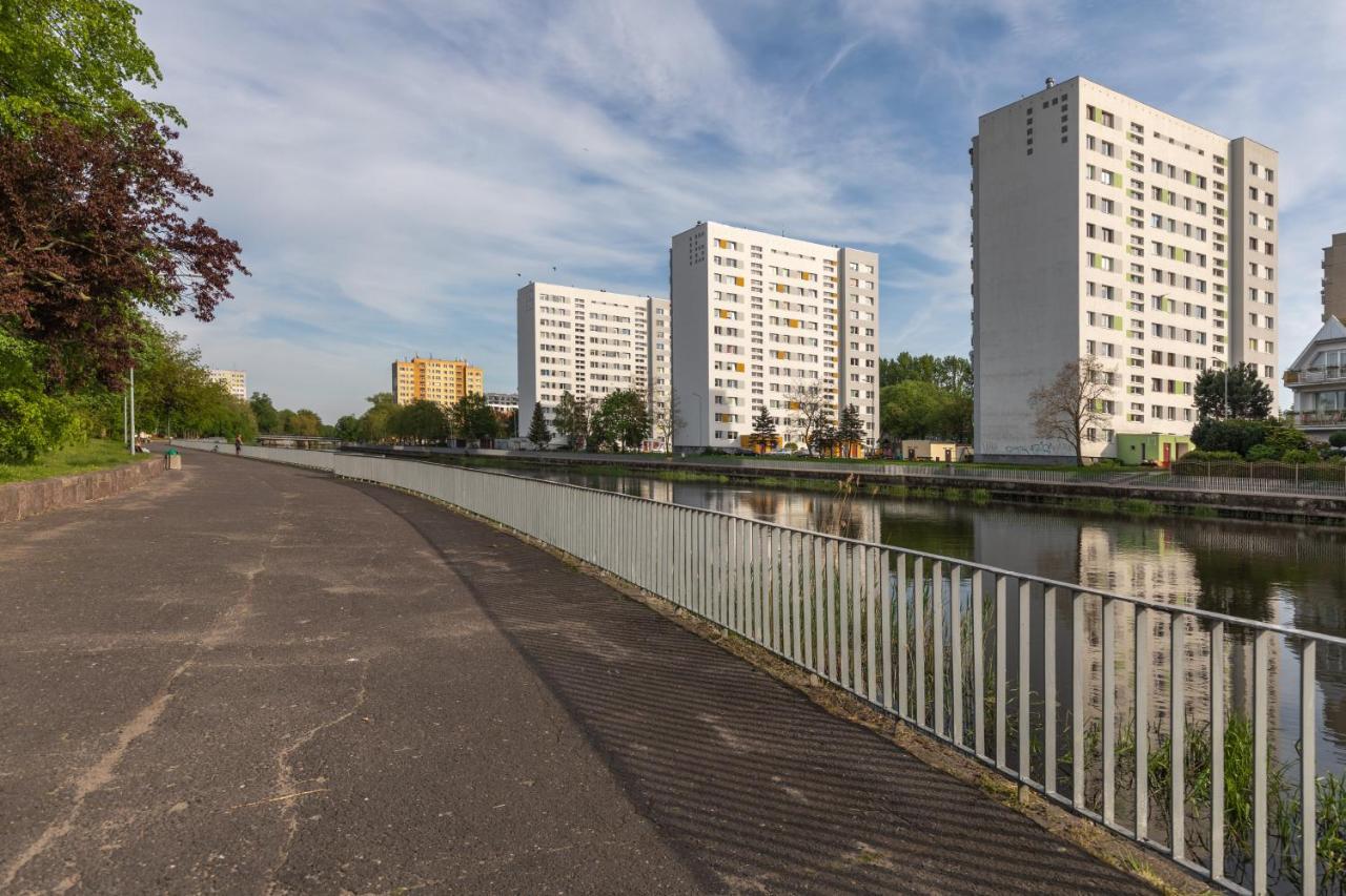 Marynarzy Okretow Pogranicza Apartments By Noclegi Renters Kolobrzeg Exterior photo